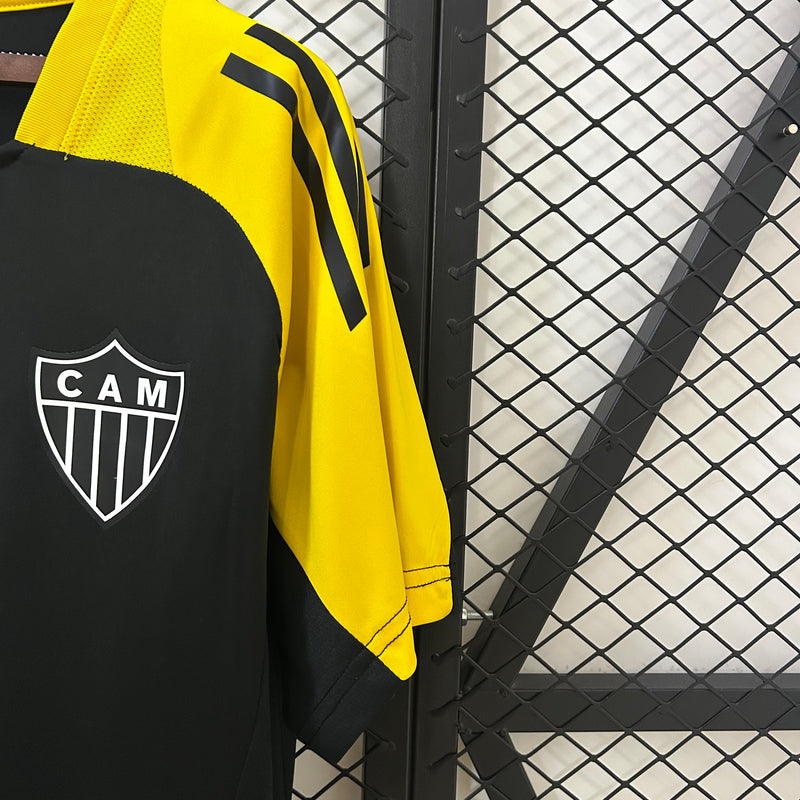 Camisa Adidas Atlético Mineiro 2024/25 - Treino Comissão