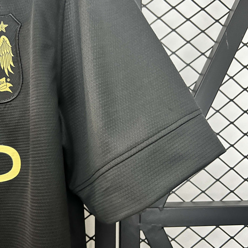 Camisa Manchester City Retrô 2013/14 II - Nike