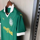 Camisa Palmeiras Feminina 2024/25 I - Puma