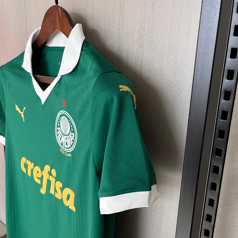 Camisa Palmeiras Feminina 2024/25 I - Puma