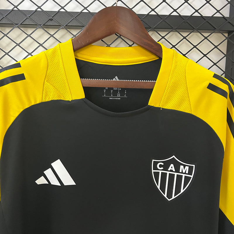 Camisa Adidas Atlético Mineiro 2024/25 - Treino Comissão