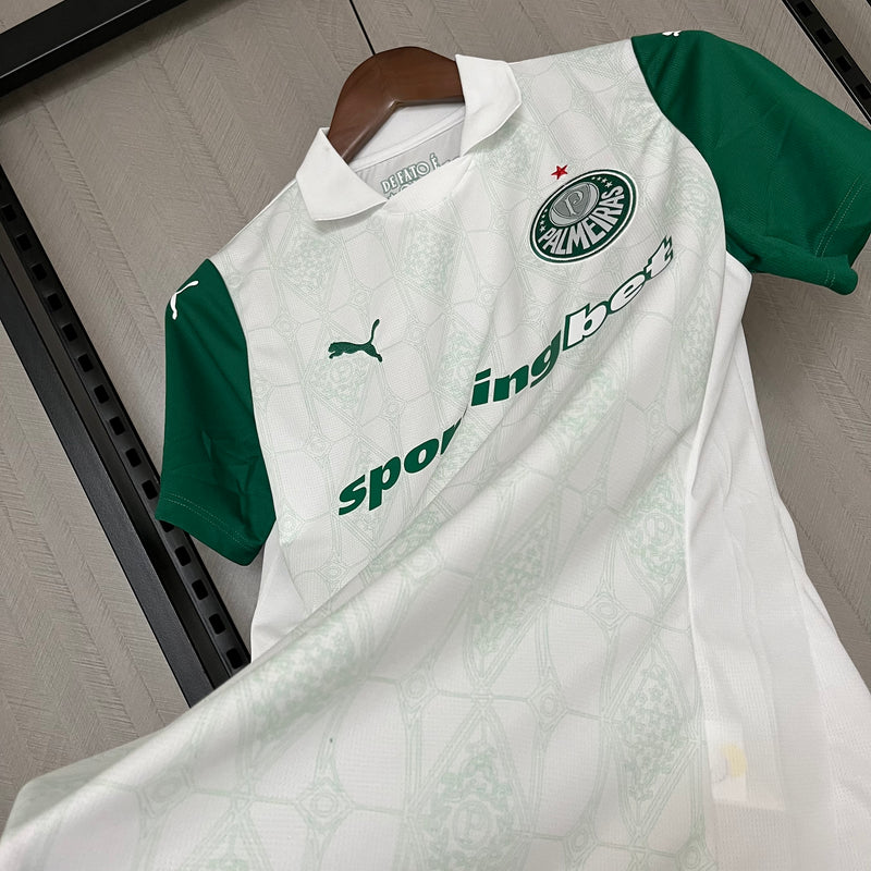 Camisa Palmeiras Feminina 2025/26 II - Puma