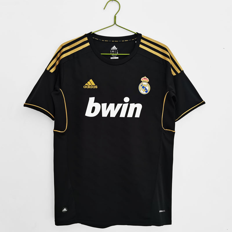 Camisa Real Madrid Retrô 2011/12 II - Adidas