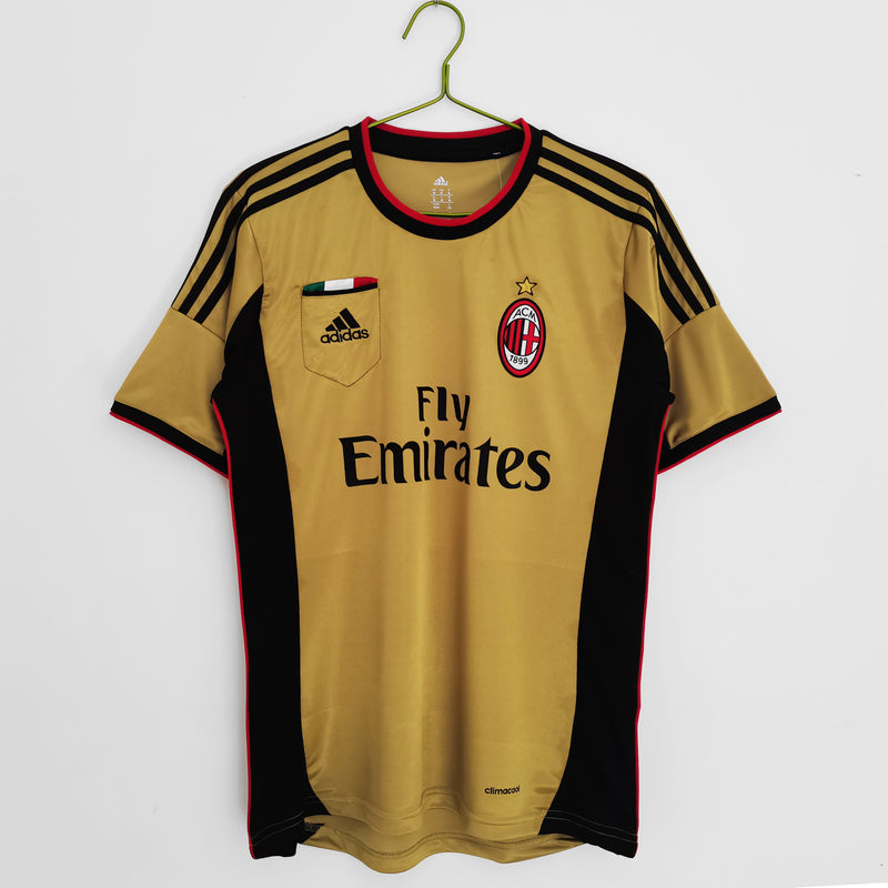 Camisa AC Milan Retrô 2013/14 II - Adidas