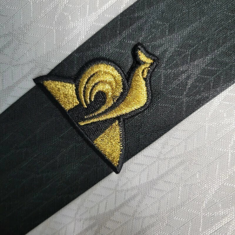 Camisa Atlético Mineiro Retrô Manto da Massa 2020 - Le Coq Sportif