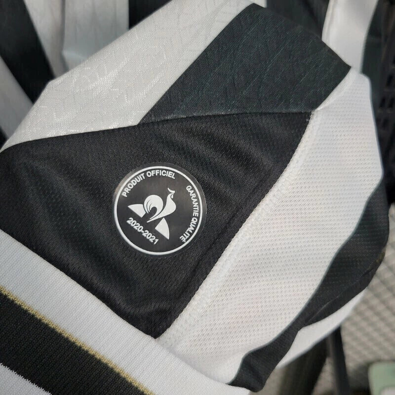 Camisa Atlético Mineiro Retrô Manto da Massa 2020 - Le Coq Sportif