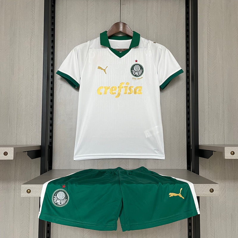 Kit Infantil Palmeiras 2024/25 II - Puma