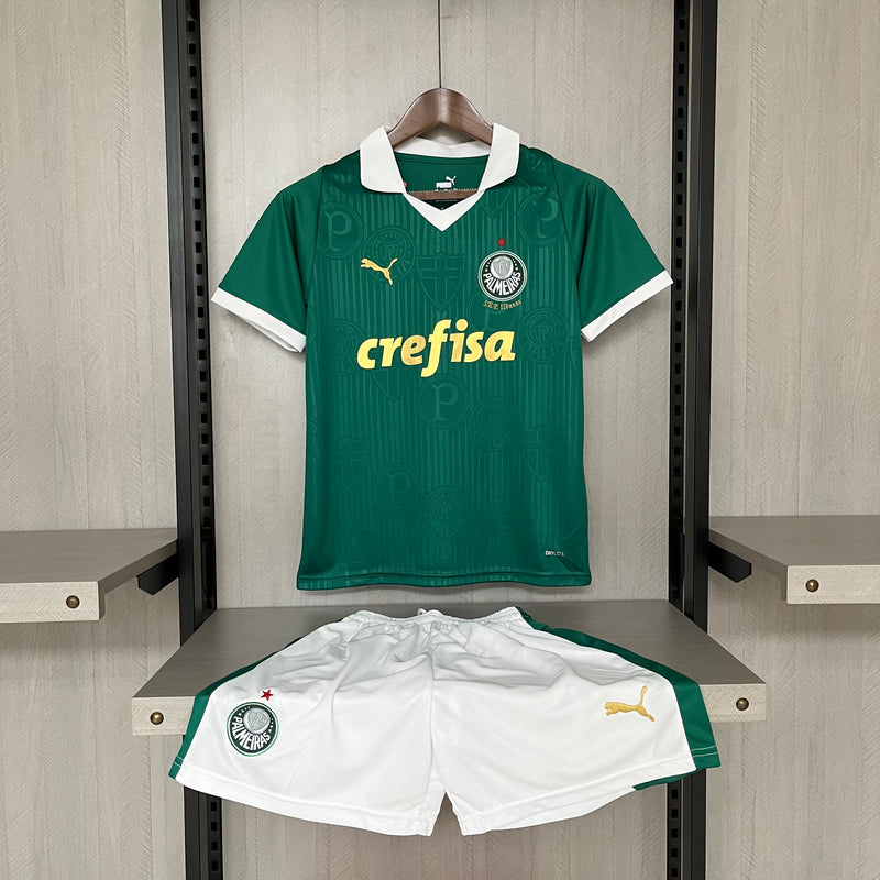 Kit Infantil Palmeiras 20254/25 I - Puma
