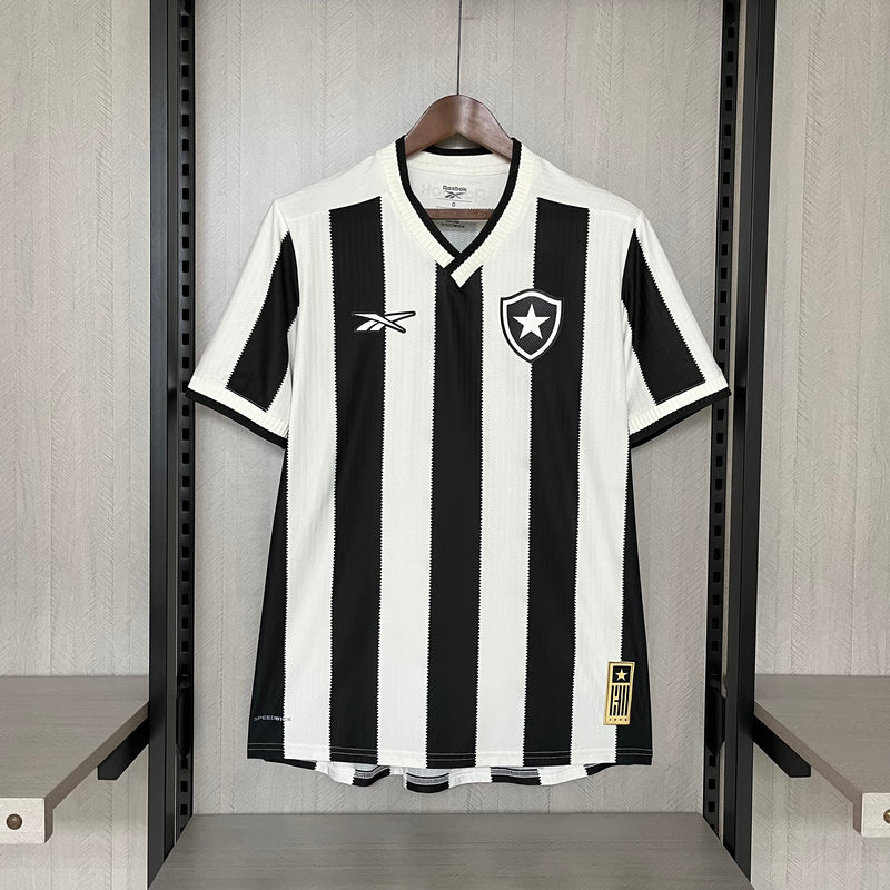 Camisa Reebok Botafogo 2024/25 I
