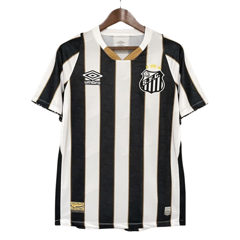 Camisa Umbro Santos 2024/25 II - Perso NEYMAR JR