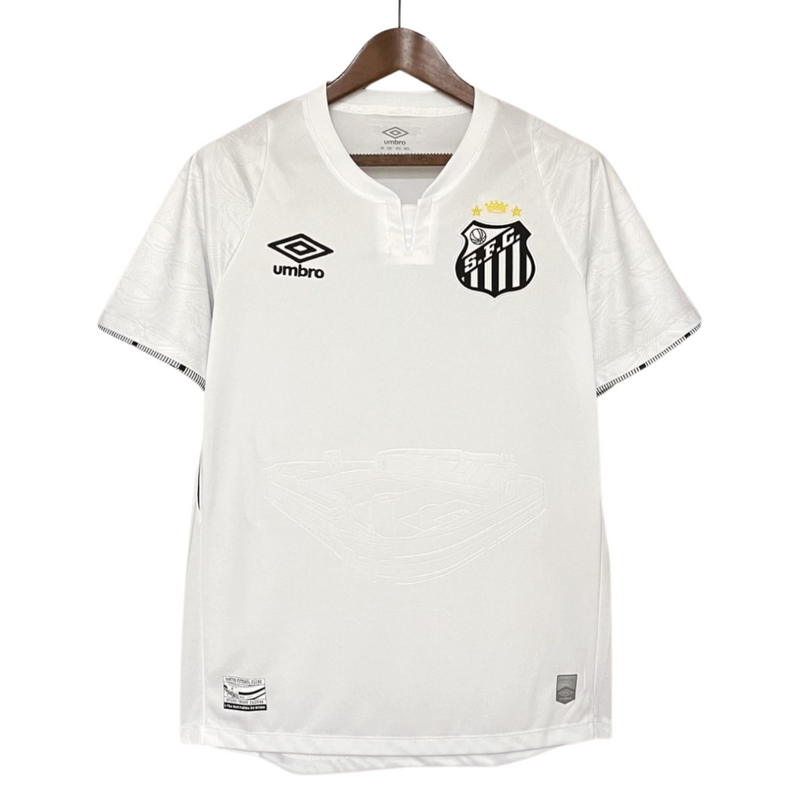 Camisa Umbro Santos 2024/25 I - Perso NEYMAR JR