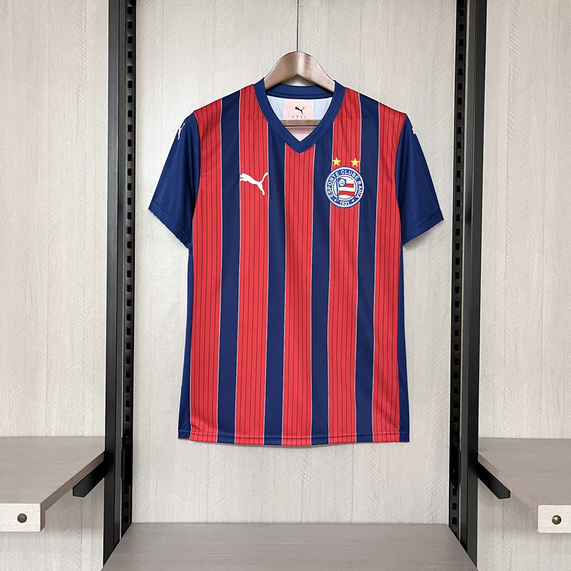 Camisa Puma Bahia 2025/26 II