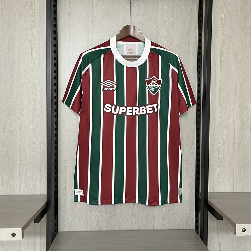 Camisa Umbro Fluminense 2025/26 I