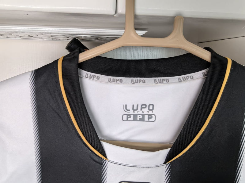 Camisa Atlético Mineiro Retrô 2013/14 I - Lupo