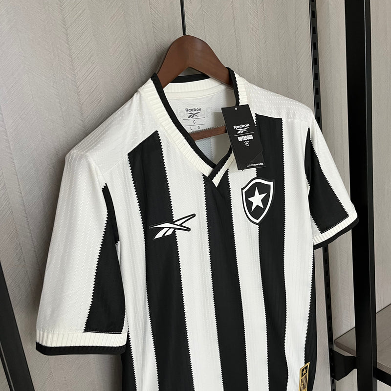 Camisa Reebok Botafogo 2024/25 I