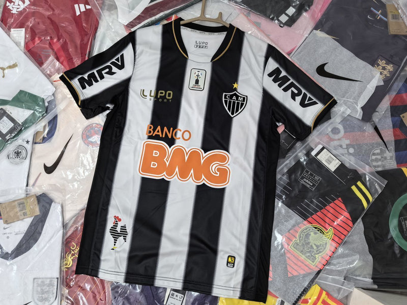 Camisa Atlético Mineiro Retrô 2013/14 I - Lupo