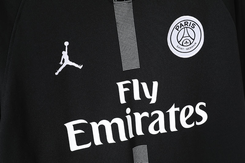Camisa Paris Saint Germain Retrô 2018/19 II - Nike Jordan