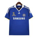 Camisa Adidas Chelsea Retrô 2008/09 I - Perso drogba