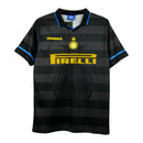 Camisa Umbro Inter de Milão Retrô 1997/98 III - Perso RONALDO