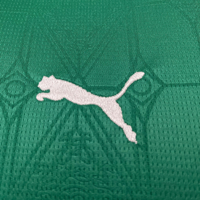 Kit Infantil Palmeiras 2025/26 I - Puma