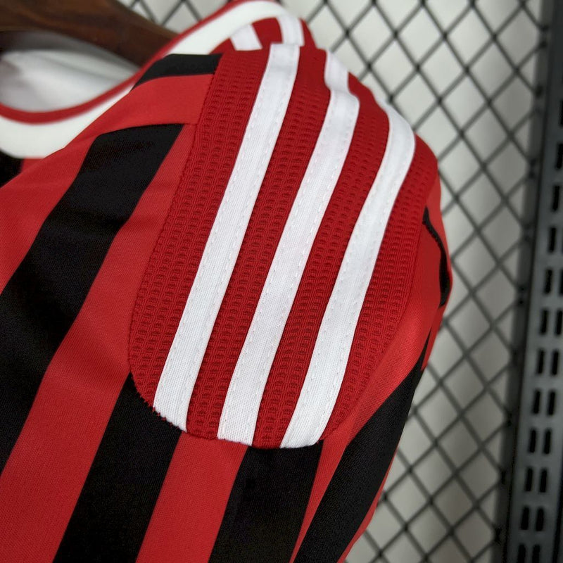 Camisa AC Milan Retrô 2011/12 I - Adidas