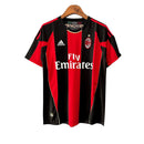 Camisa Adidas AC Milan Retrô 2010/11 I - Perso RONALDINHO