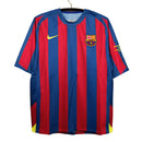 Camisa Nike Barcelona Retrô 2005/06 I - Perso RONALDINHO