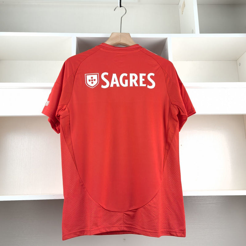 Camisa Adidas Benfica 2024/25 I