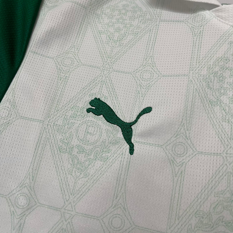 Camisa Palmeiras Feminina 2025/26 II - Puma