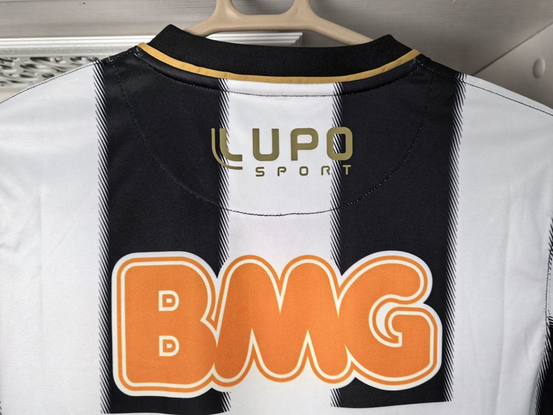 Camisa Atlético Mineiro Retrô 2013/14 I - Lupo