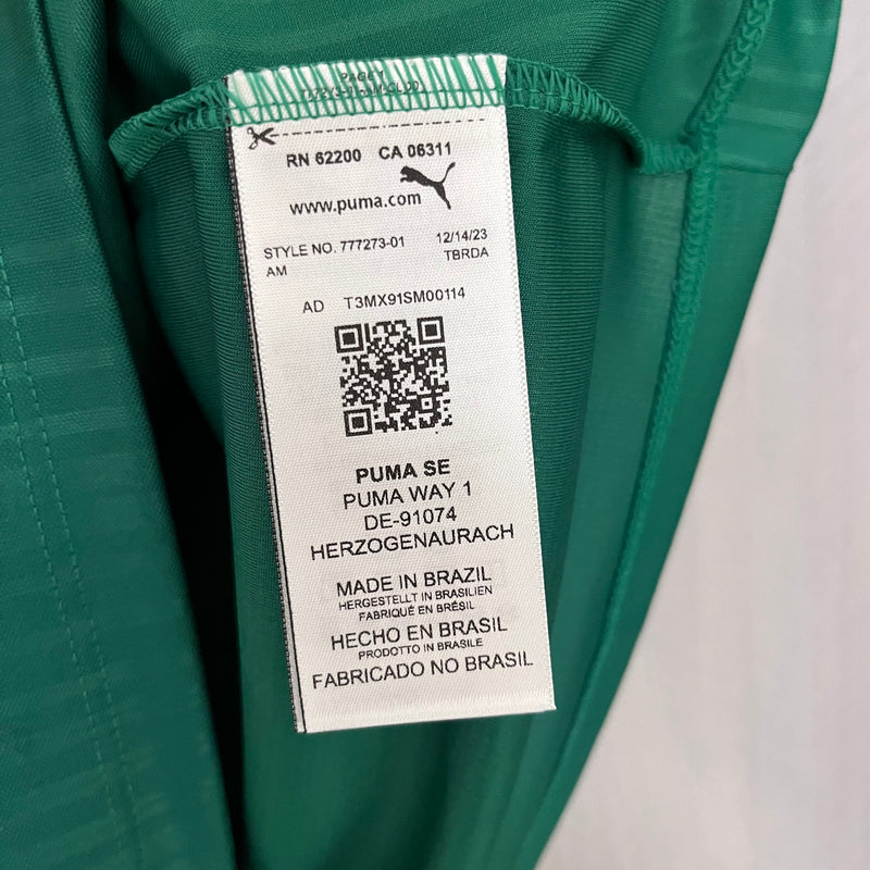 Camisa Palmeiras Feminina 2024/25 I - Puma