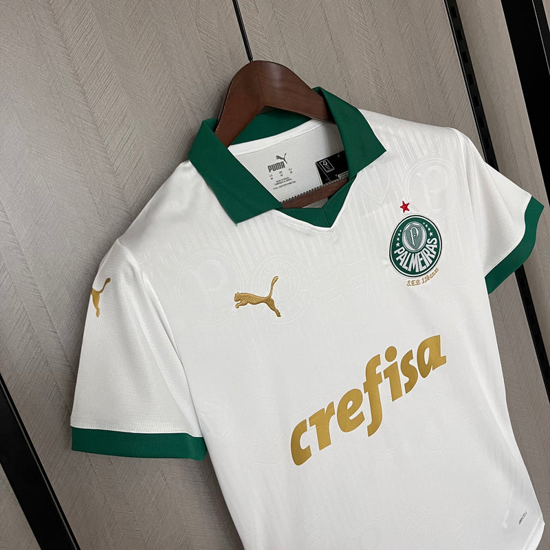 Camisa Palmeiras Feminina 2024/25 II - Puma