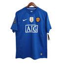 Camisa Nike Manchester United Retrô 2008/09 III - Perso RONALDO