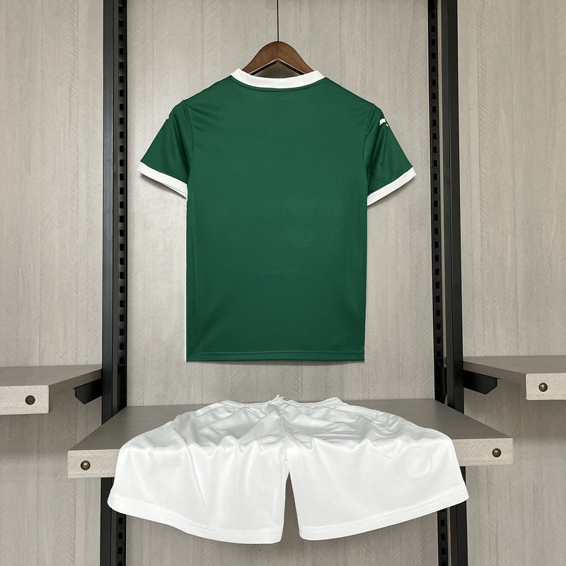 Kit Infantil Palmeiras 2025/26 I - Puma