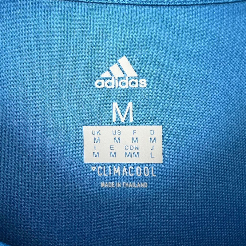 Camisa Real Madrid Retrô 2017/18 III - Adidas