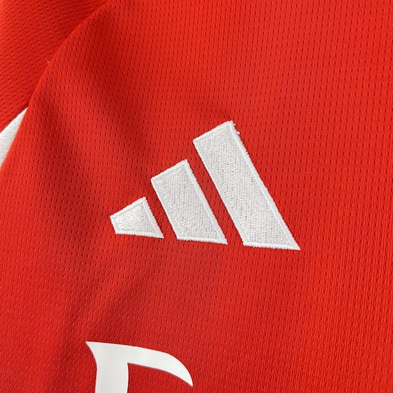 Camisa Adidas Benfica 2025/26 I