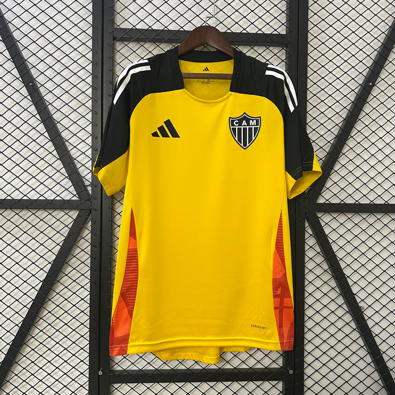 Camisa Adidas Atlético Mineiro 2024/25 - Treino Atleta