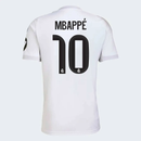 Camisa Adidas Real Madrid 2025/26 I - Perso MBAPPÉ