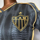 Camisa Atlético Mineiro Feminina 2024/25 III