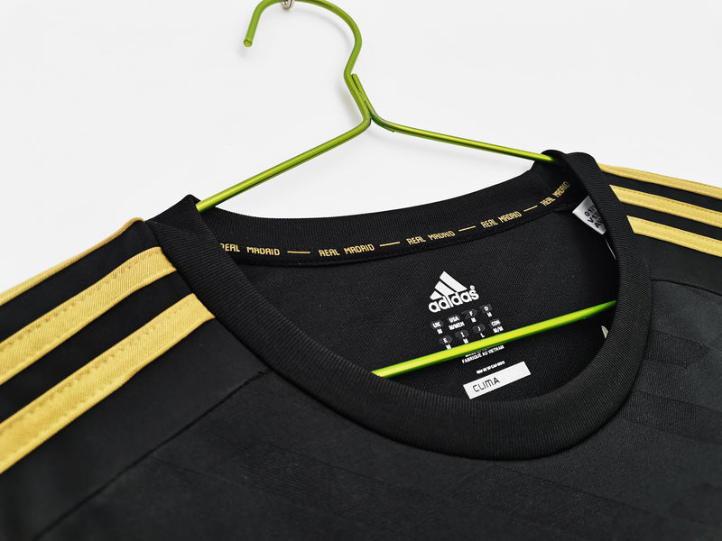 Camisa Real Madrid Retrô 2011/12 II - Adidas