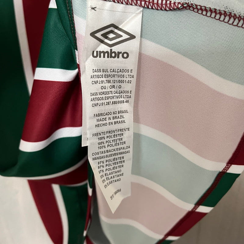 Camisa Umbro Fluminense 2025/26 I