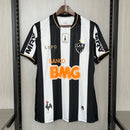 Camisa Lupo Atlético Mineiro Retrô 2013/14 I - Perso RONALDINHO
