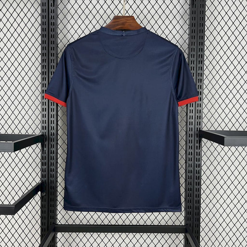 Camisa Paris Saint Germain Retrô 2013/14 I - Nike