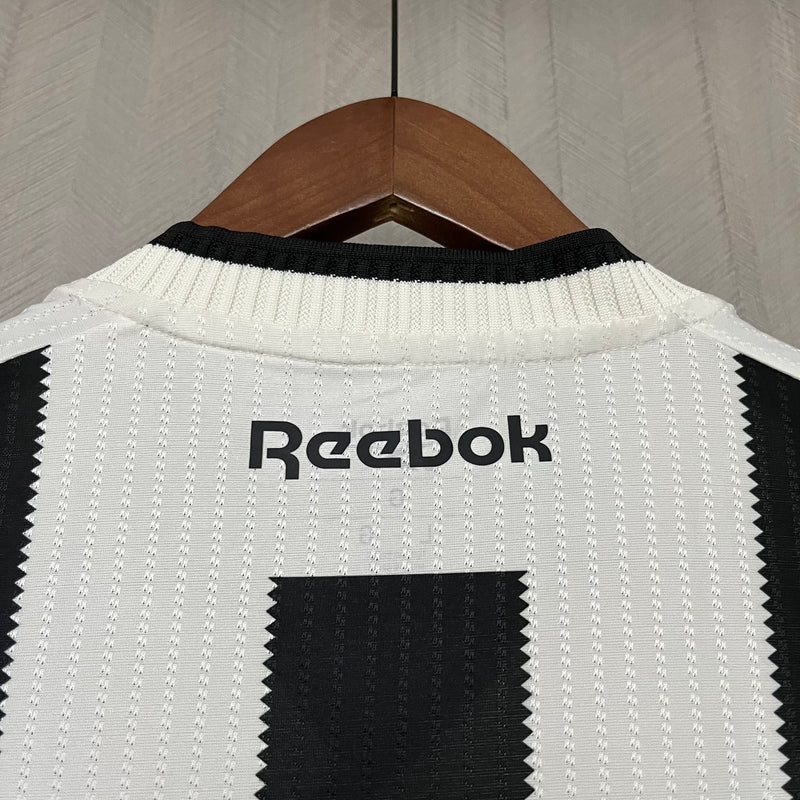 Camisa Reebok Botafogo 2024/25 I