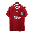 Camisa Adidas Liverpool Retrô 2008/09 I - Perso TORRES