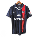 Camisa Nike Paris Saint Germain Retrô 2001/02 I - Perso RONALDINHO