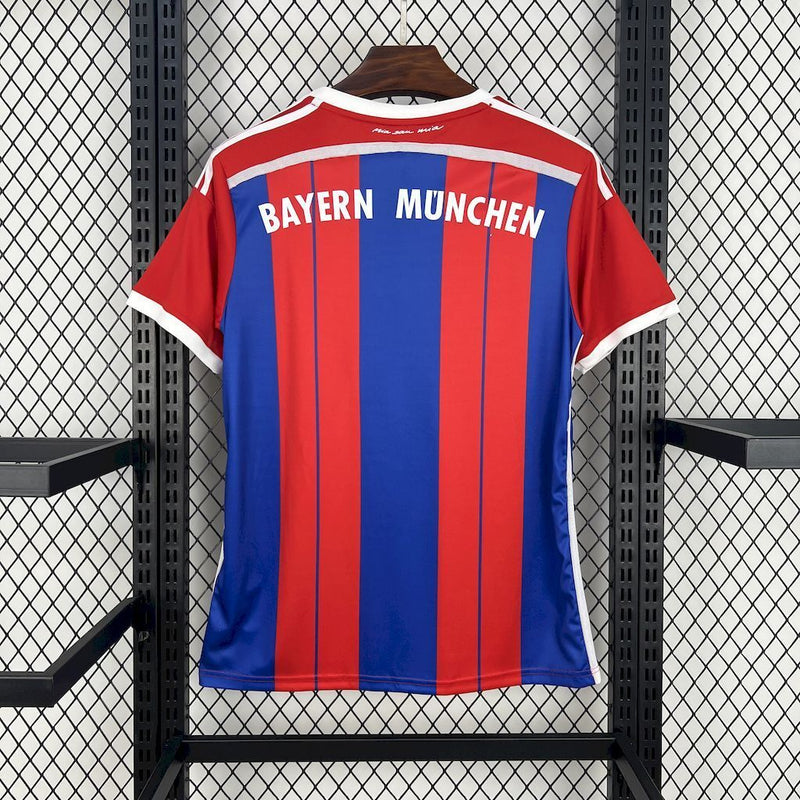 Camisa Bayern de Munique Retrô 2014/15 I - Adidas