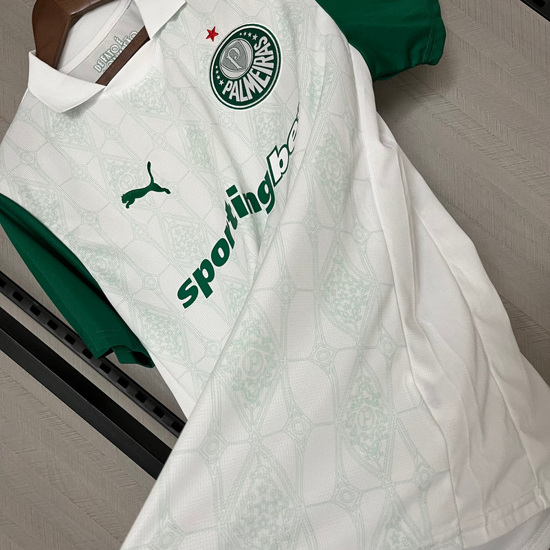 Camisa Puma Palmeiras 2025/26 II