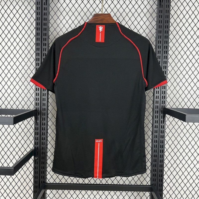 Camisa Manchester United Retrô 2007/08 III - Nike