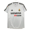 Camisa Adidas Real Madrid Retrô 2004/05 I - Perso ZIDANE